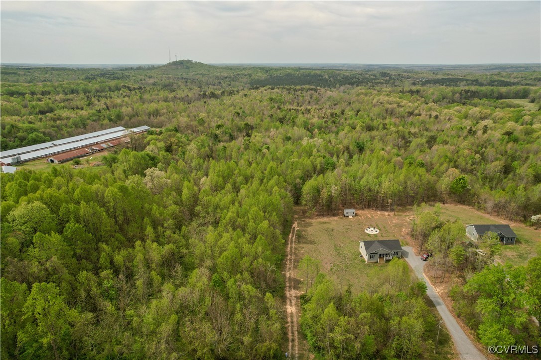 0 Poorhouse Road Rice, VA 23966 - Photo 2 of 25 a view of city and mountain