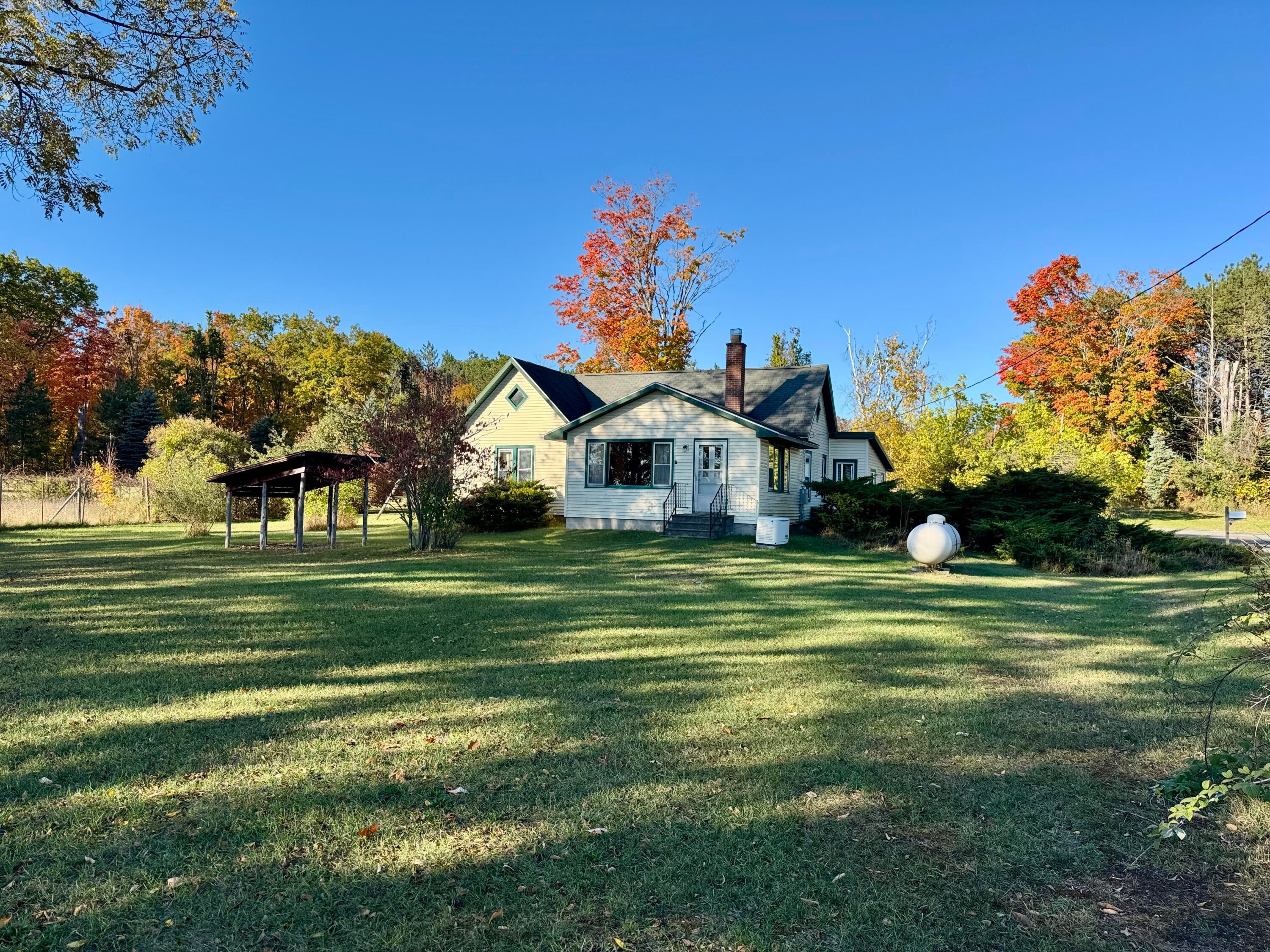 1598 Mapes Road Mio, MI 48647 - Photo 2 of 49 IMG_5662