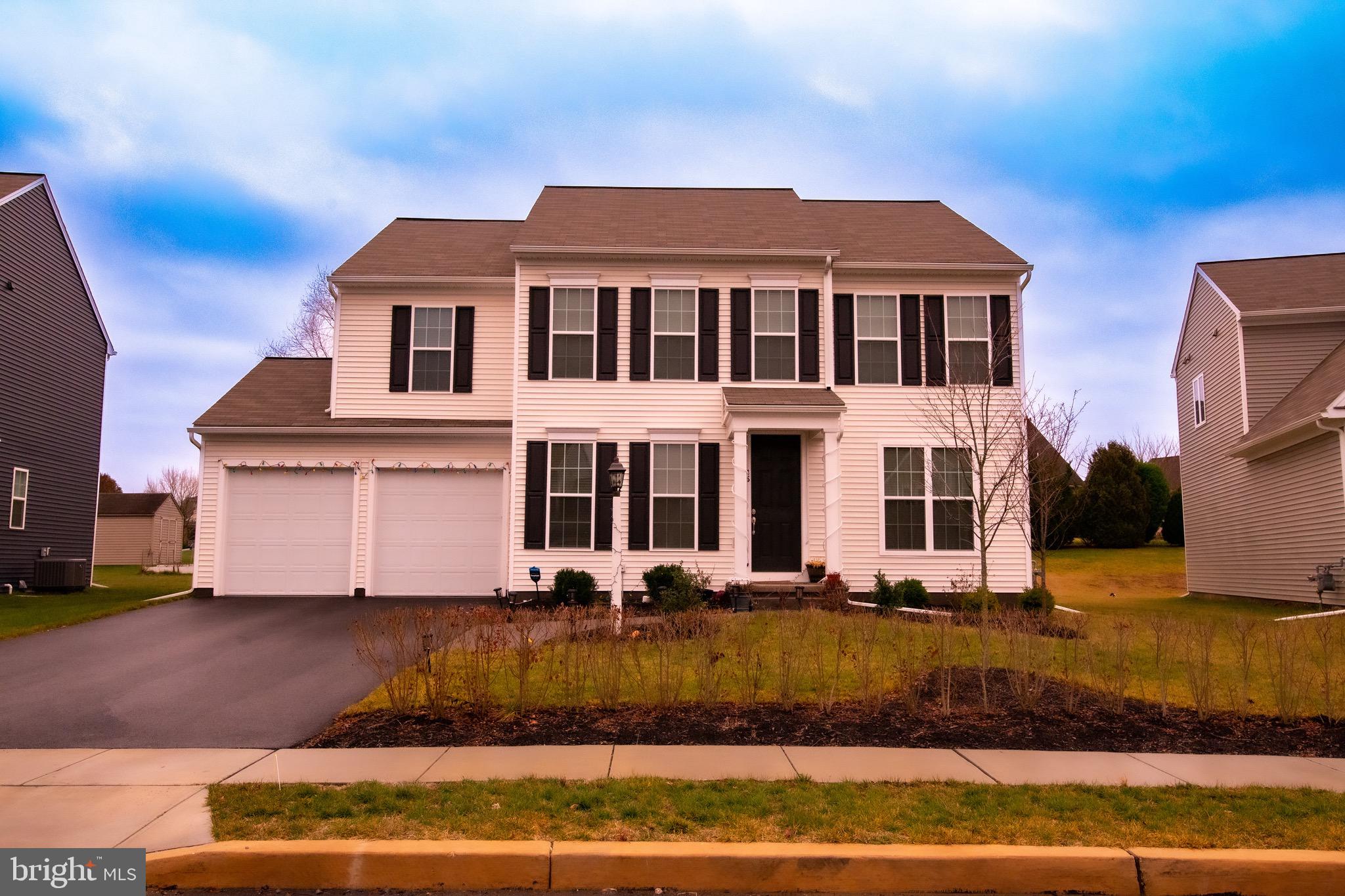 45 Edris Lane, Mechanicsburg, PA 17050 Compass
