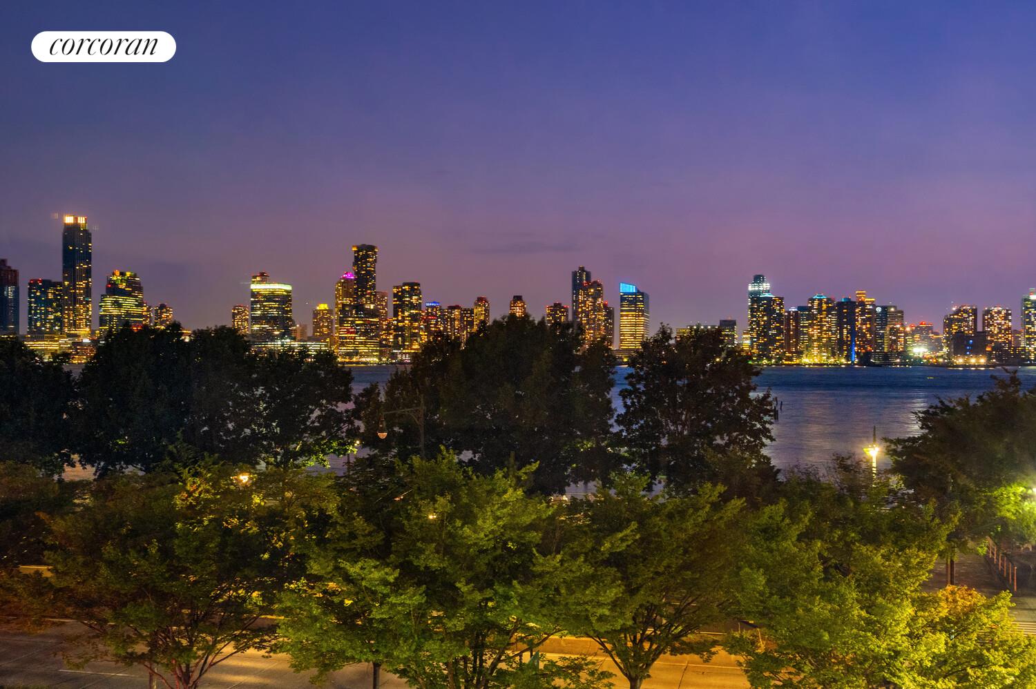 290 West Street, Unit 3A Manhattan, NY 10013 - Photo 16 of 21 a view of a city