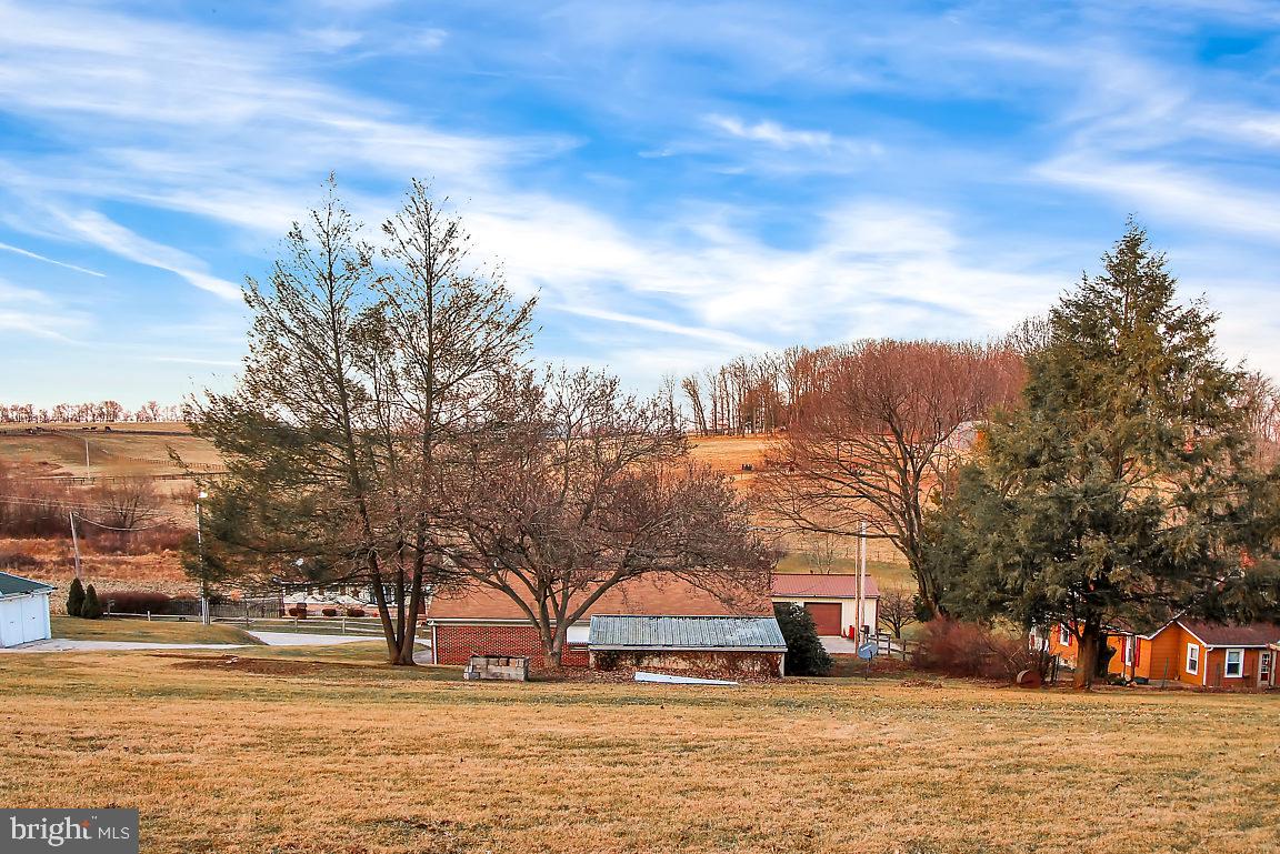 4089 Steltz Road New Freedom, PA 17349 - Photo 22 of 26 Back yard view