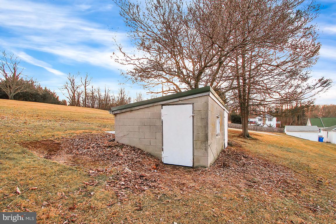 4089 Steltz Road New Freedom, PA 17349 - Photo 24 of 26 Outbuilding/ Storage and room for mower