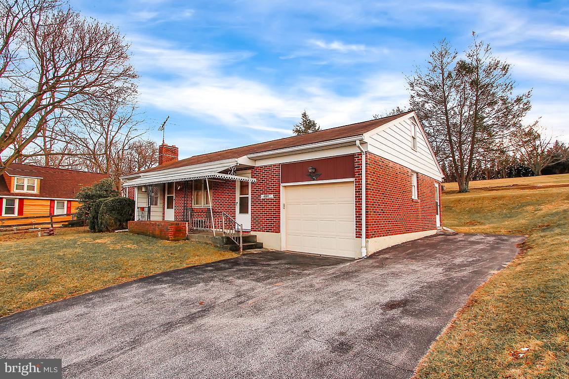 4089 Steltz Road New Freedom, PA 17349 - Photo 25 of 26 Front view and parking area