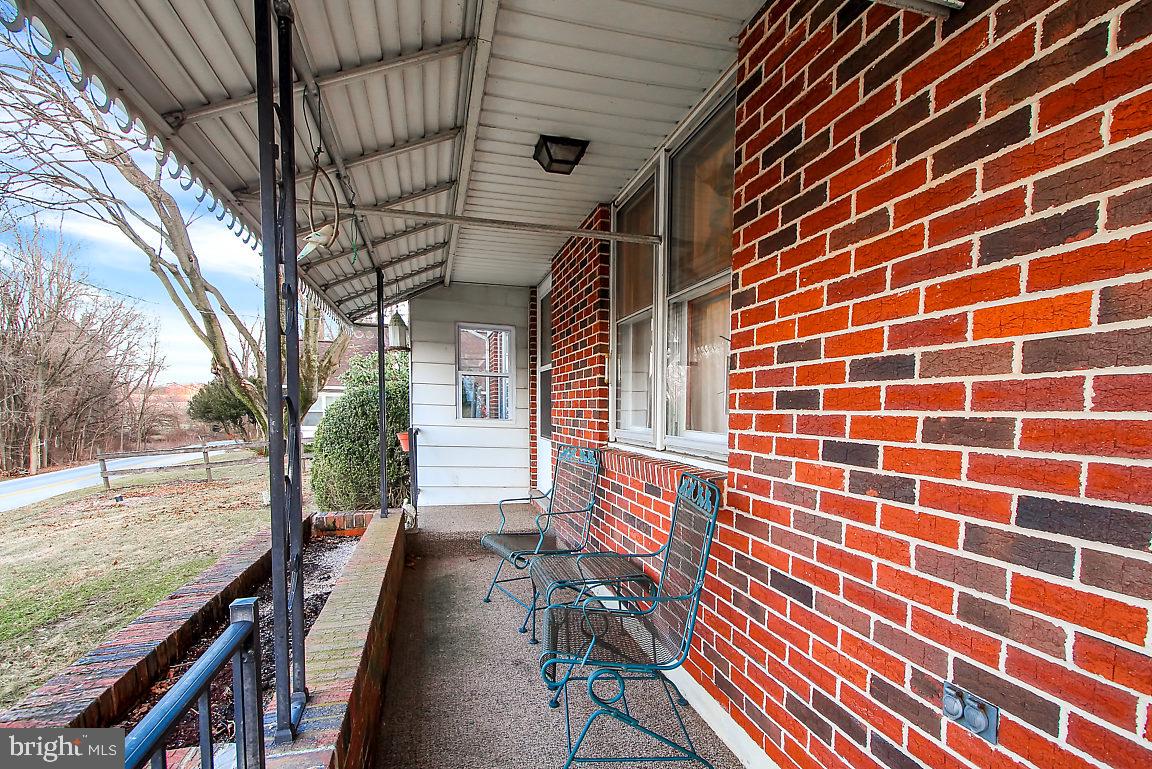 4089 Steltz Road New Freedom, PA 17349 - Photo 26 of 26 Front porch