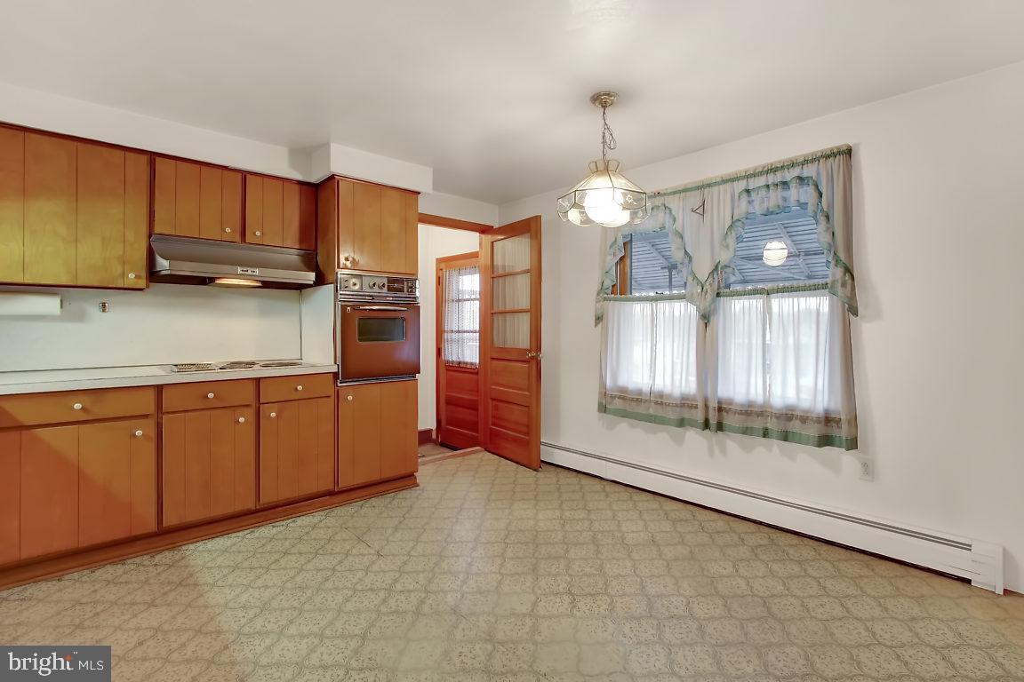 4089 Steltz Road New Freedom, PA 17349 - Photo 8 of 26 Kitchen area for table and chairs