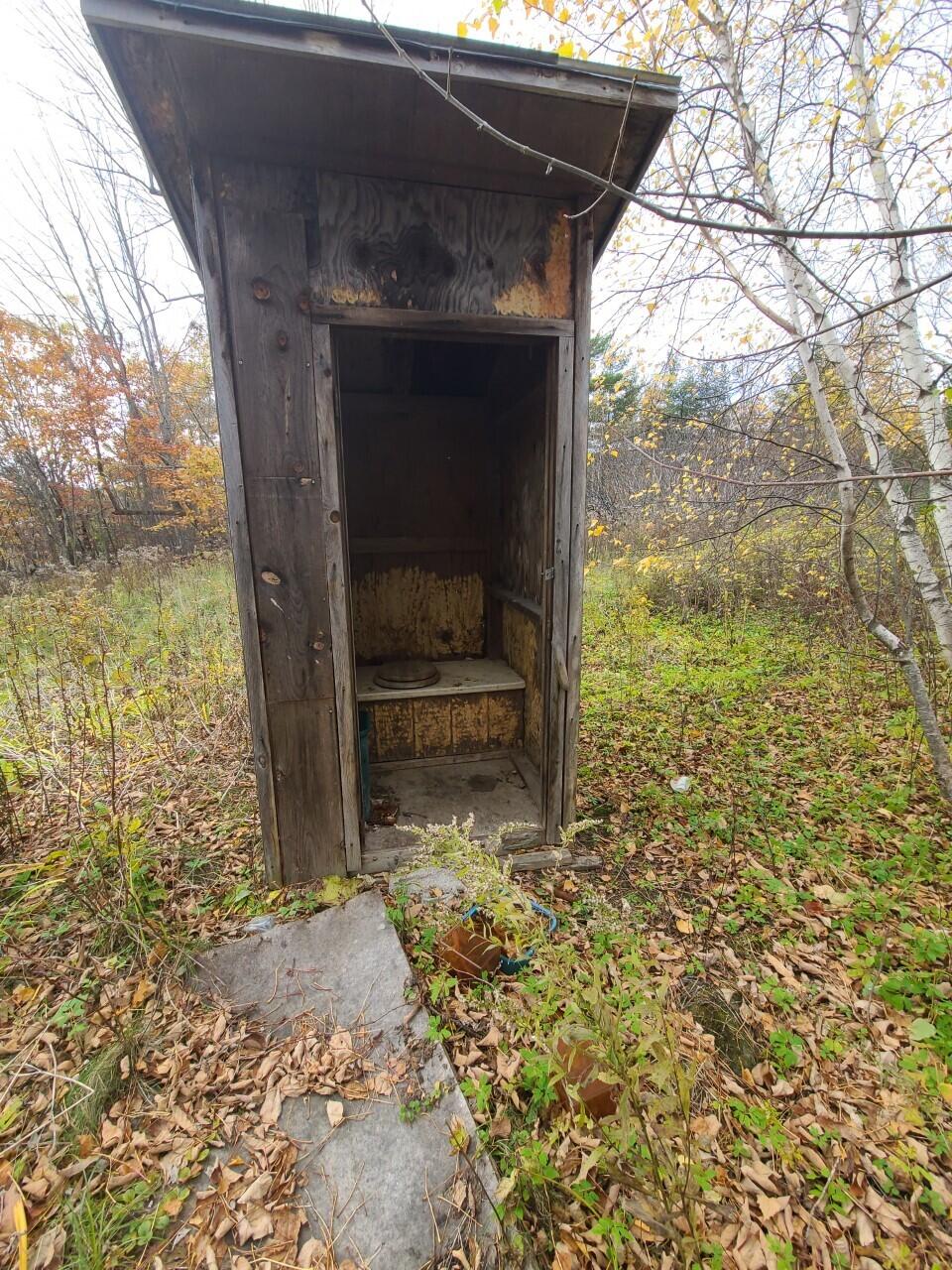 177 Mountain Road Denmark, ME 04022 - Photo 3 of 16 03-outhouse