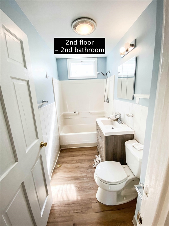 7 Reedsdale Street, Unit 2 Boston, MA 02134 - Photo 9 of 11