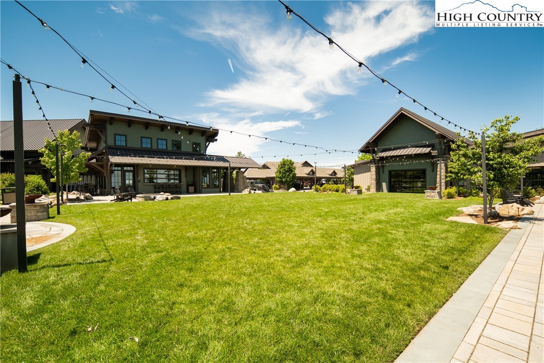 13 August Lily Lane Boone, NC 28607 - Photo 11 of 29 a front view of house with yard