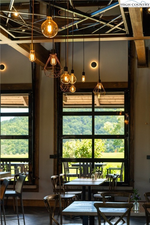 13 August Lily Lane Boone, NC 28607 - Photo 22 of 29 a view of room with gym equipment