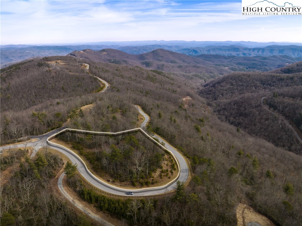 13 August Lily Lane Boone, NC 28607 - Photo 4 of 29 a view of a outdoor space with mountain view