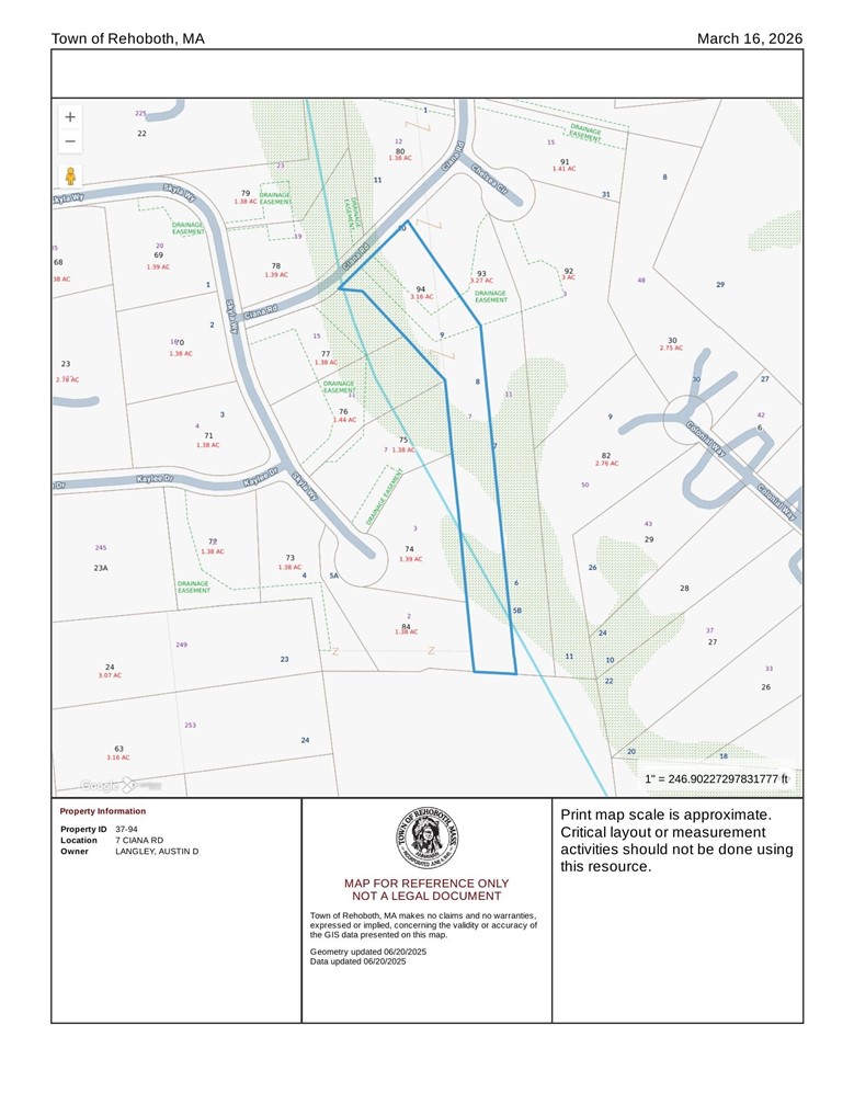 7 Ciana Road Rehoboth, MA 02769 - Photo 5 of 49