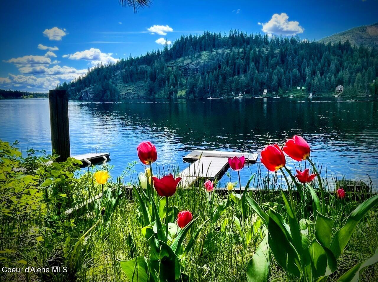 5822 West Boathaven Lane Rathdrum, ID 83858 - Photo 24 of 65 Flowers