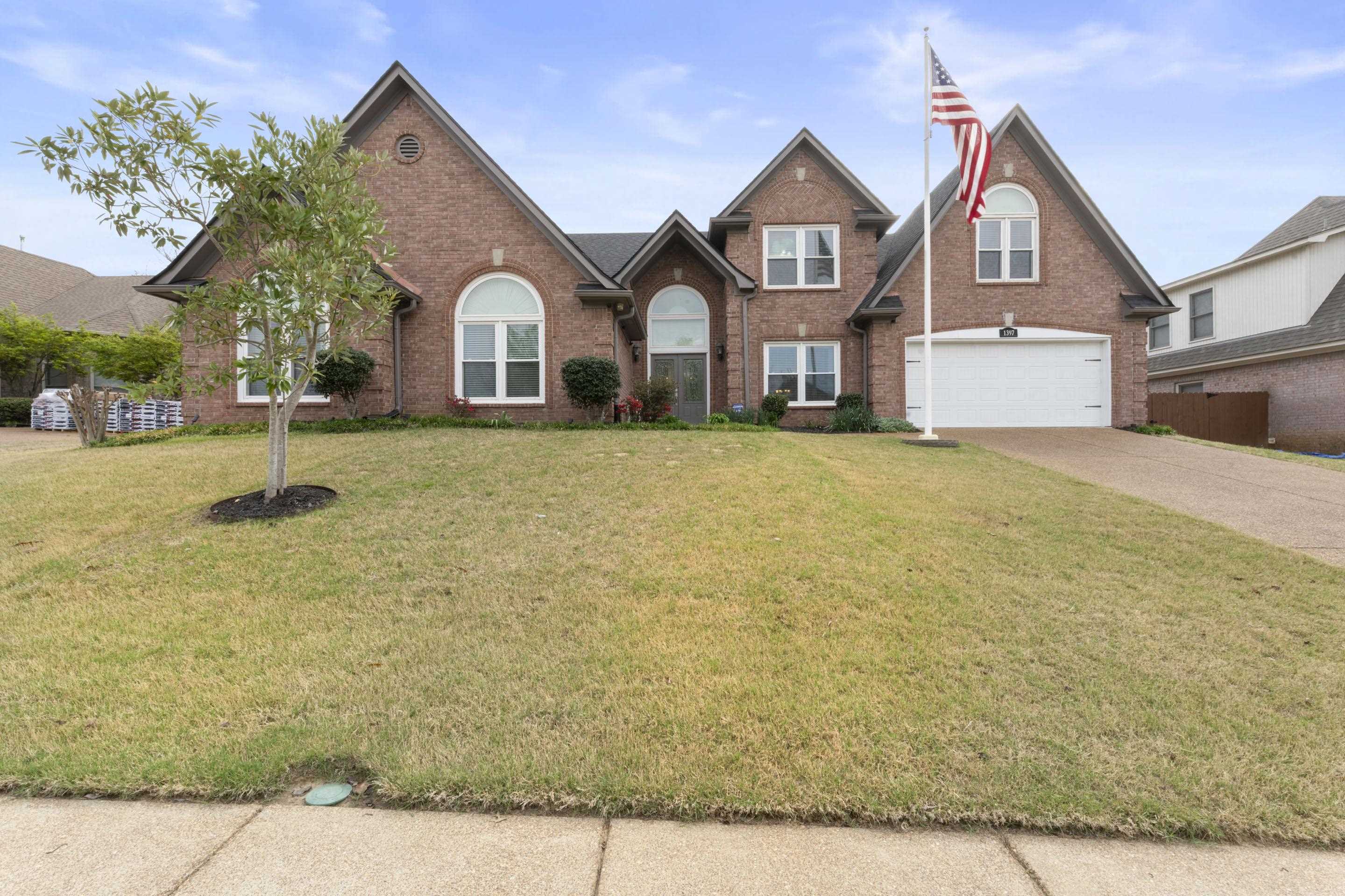 1397 Trail Ridge Lane Cordova, TN 38016 - Photo 2 of 40