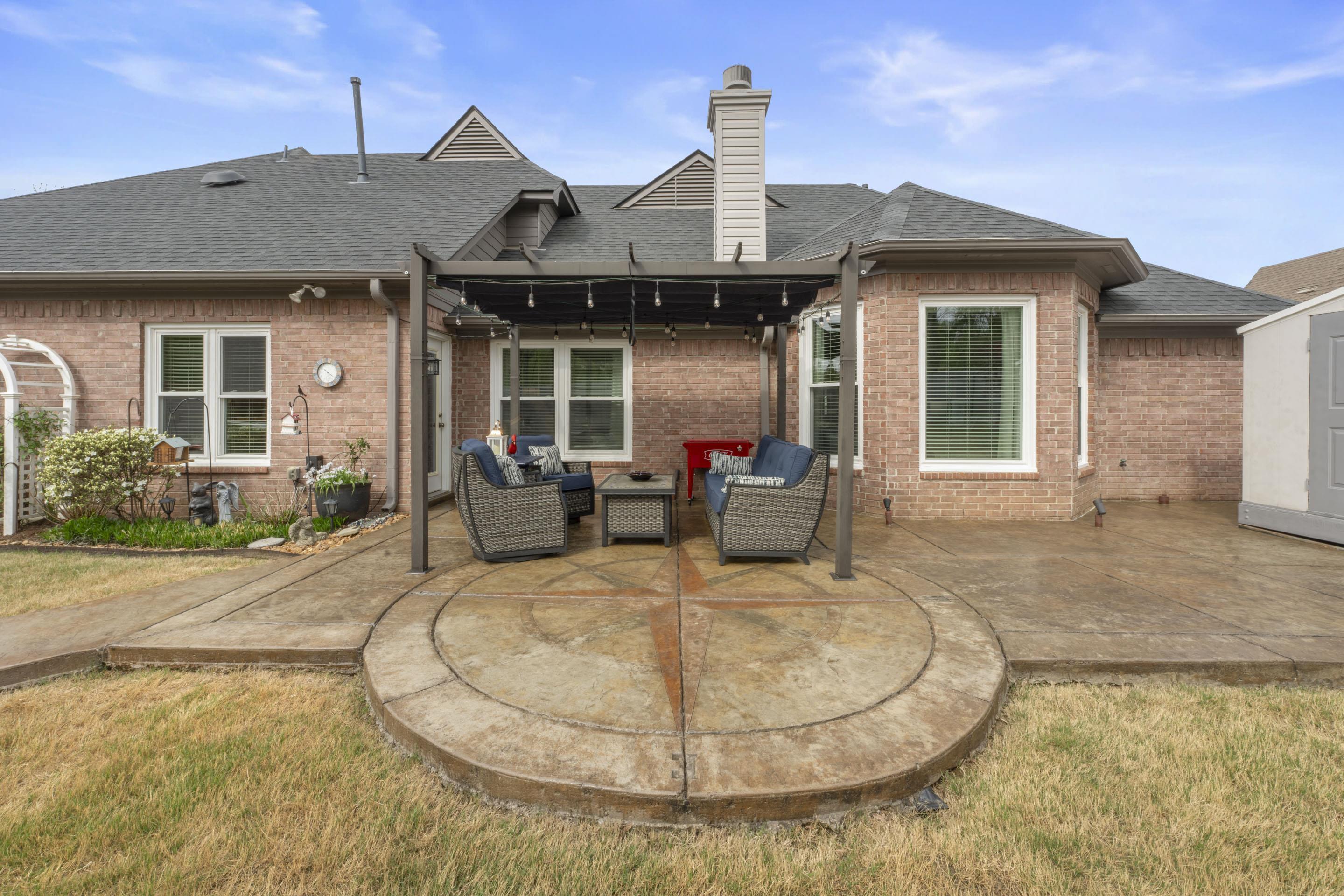 1397 Trail Ridge Lane Cordova, TN 38016 - Photo 30 of 40