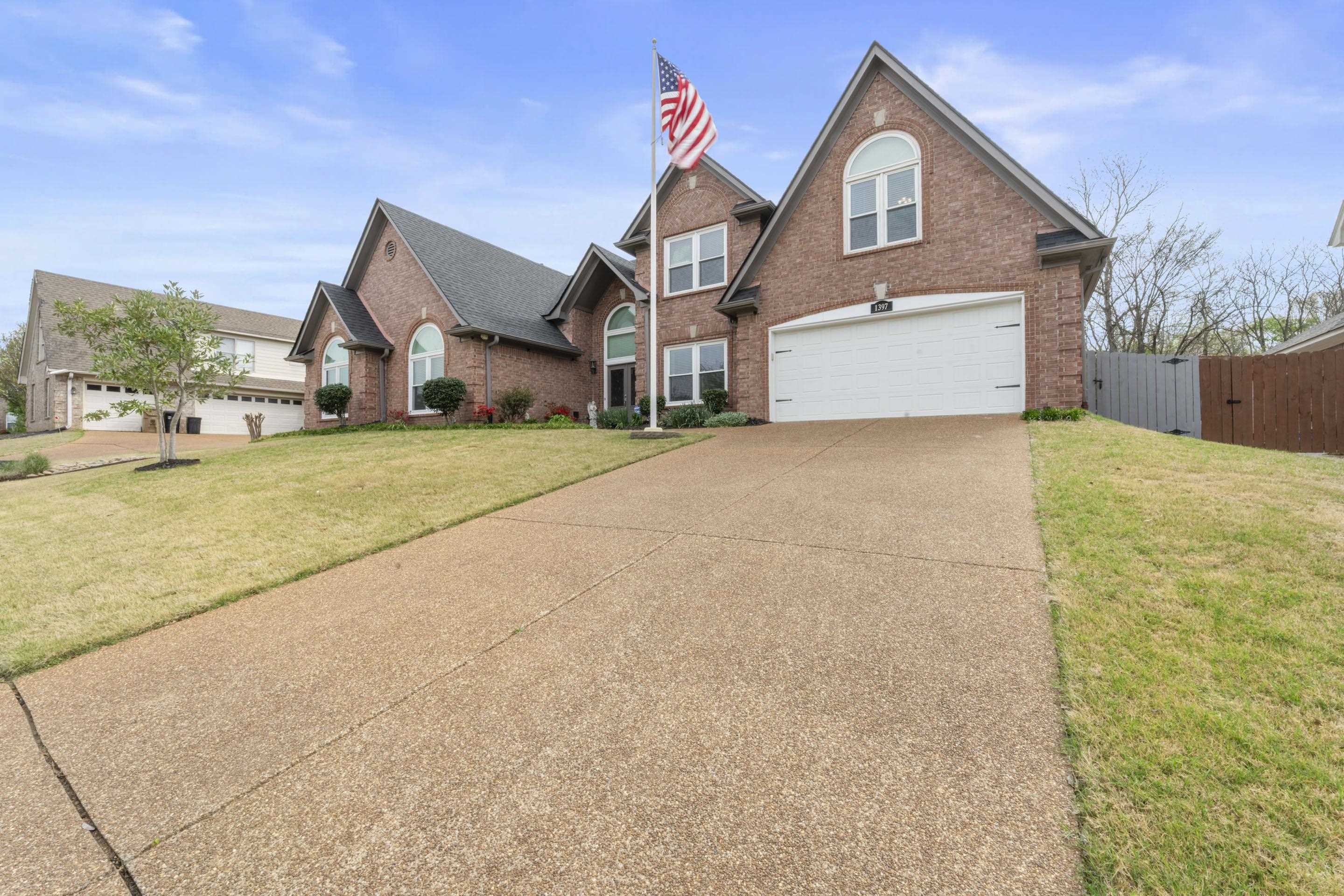 1397 Trail Ridge Lane Cordova, TN 38016 - Photo 3 of 40