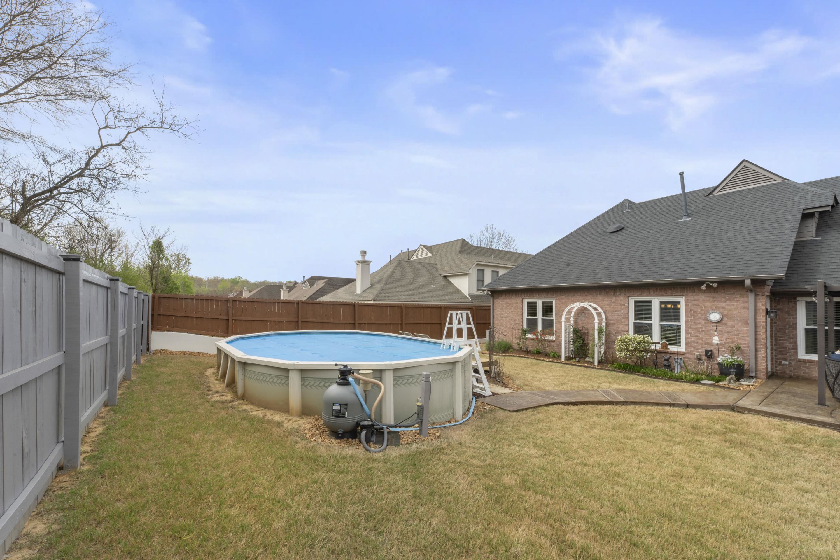 1397 Trail Ridge Lane Cordova, TN 38016 - Photo 32 of 40