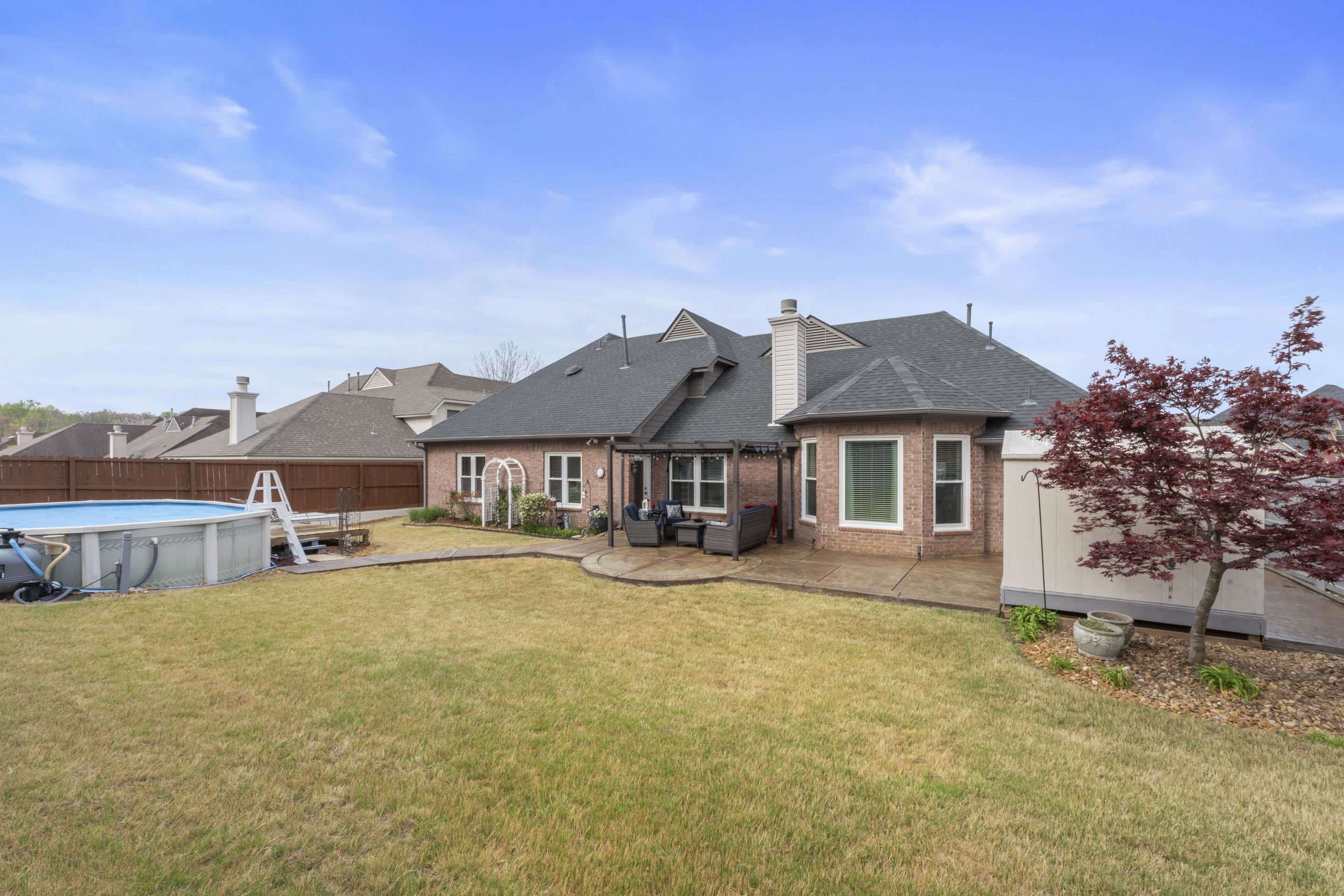 1397 Trail Ridge Lane Cordova, TN 38016 - Photo 33 of 40