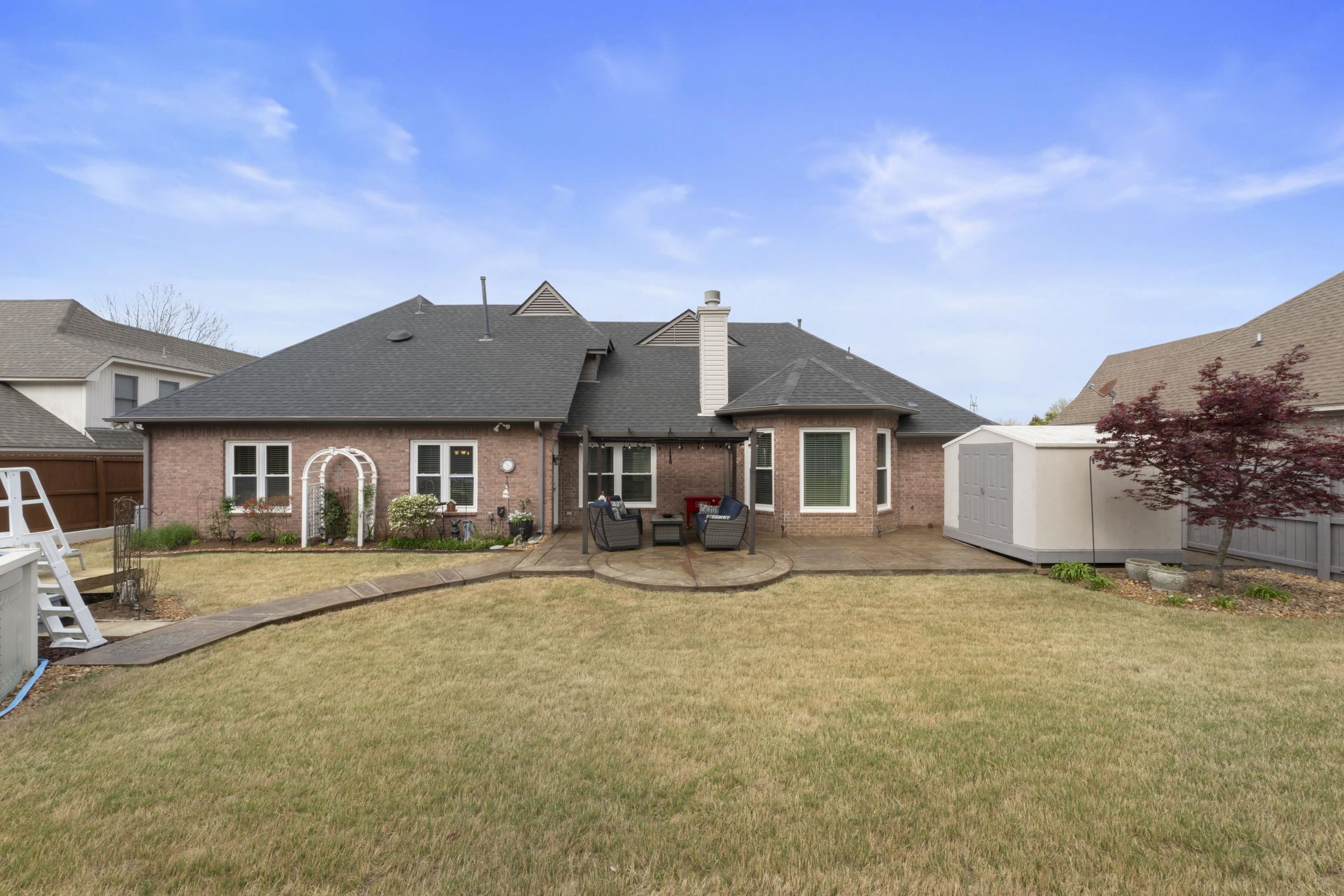 1397 Trail Ridge Lane Cordova, TN 38016 - Photo 34 of 40