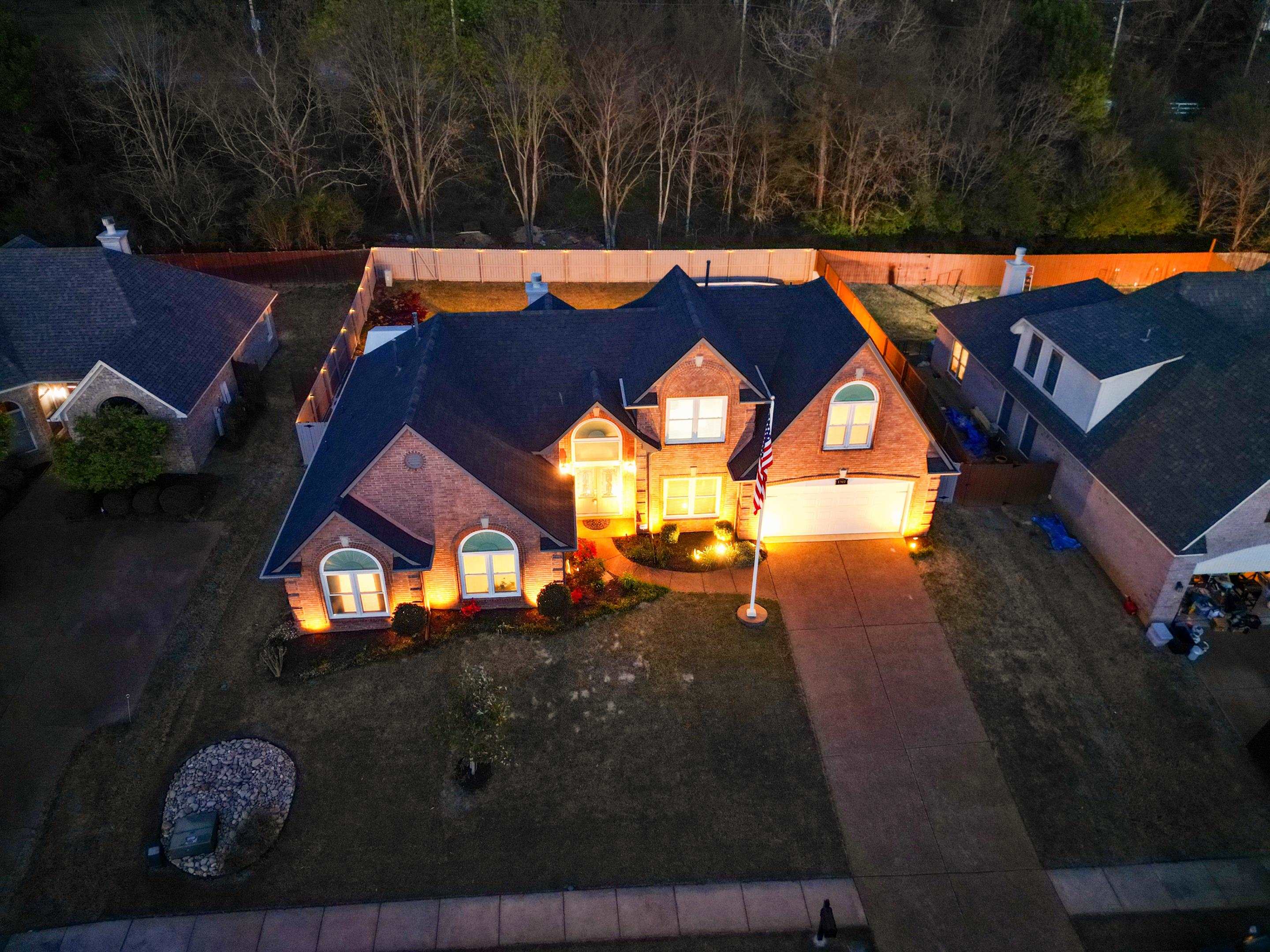 1397 Trail Ridge Lane Cordova, TN 38016 - Photo 35 of 40