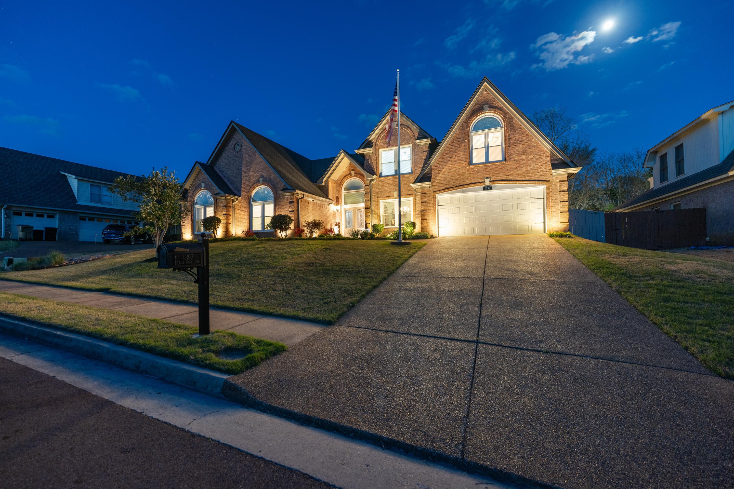 1397 Trail Ridge Lane Cordova, TN 38016 - Photo 37 of 40