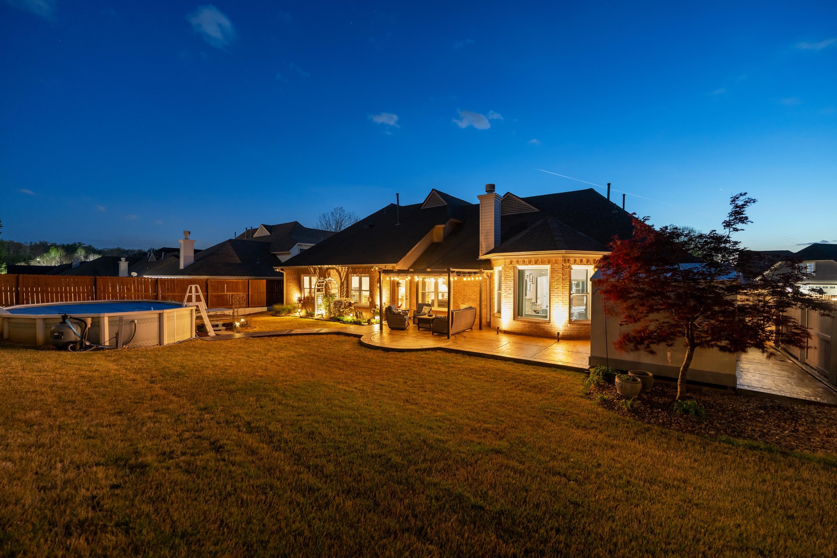 1397 Trail Ridge Lane Cordova, TN 38016 - Photo 38 of 40