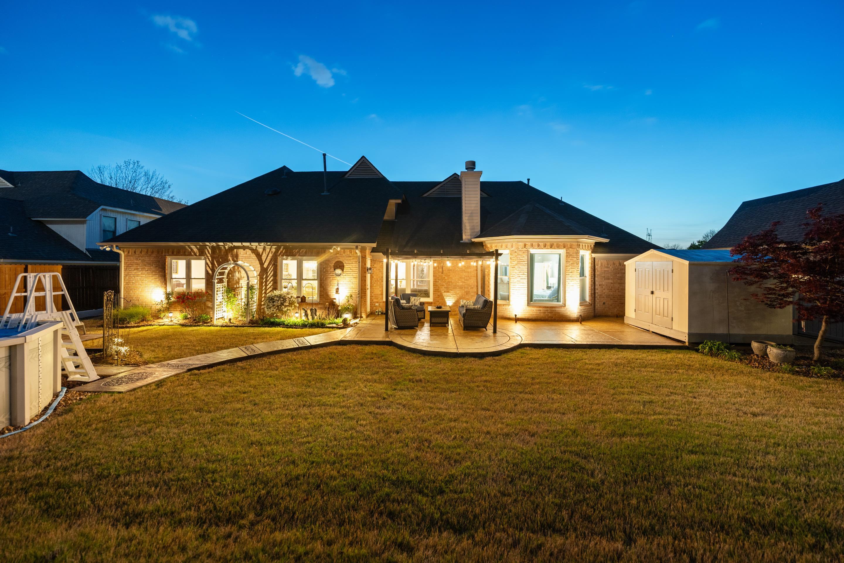 1397 Trail Ridge Lane Cordova, TN 38016 - Photo 39 of 40