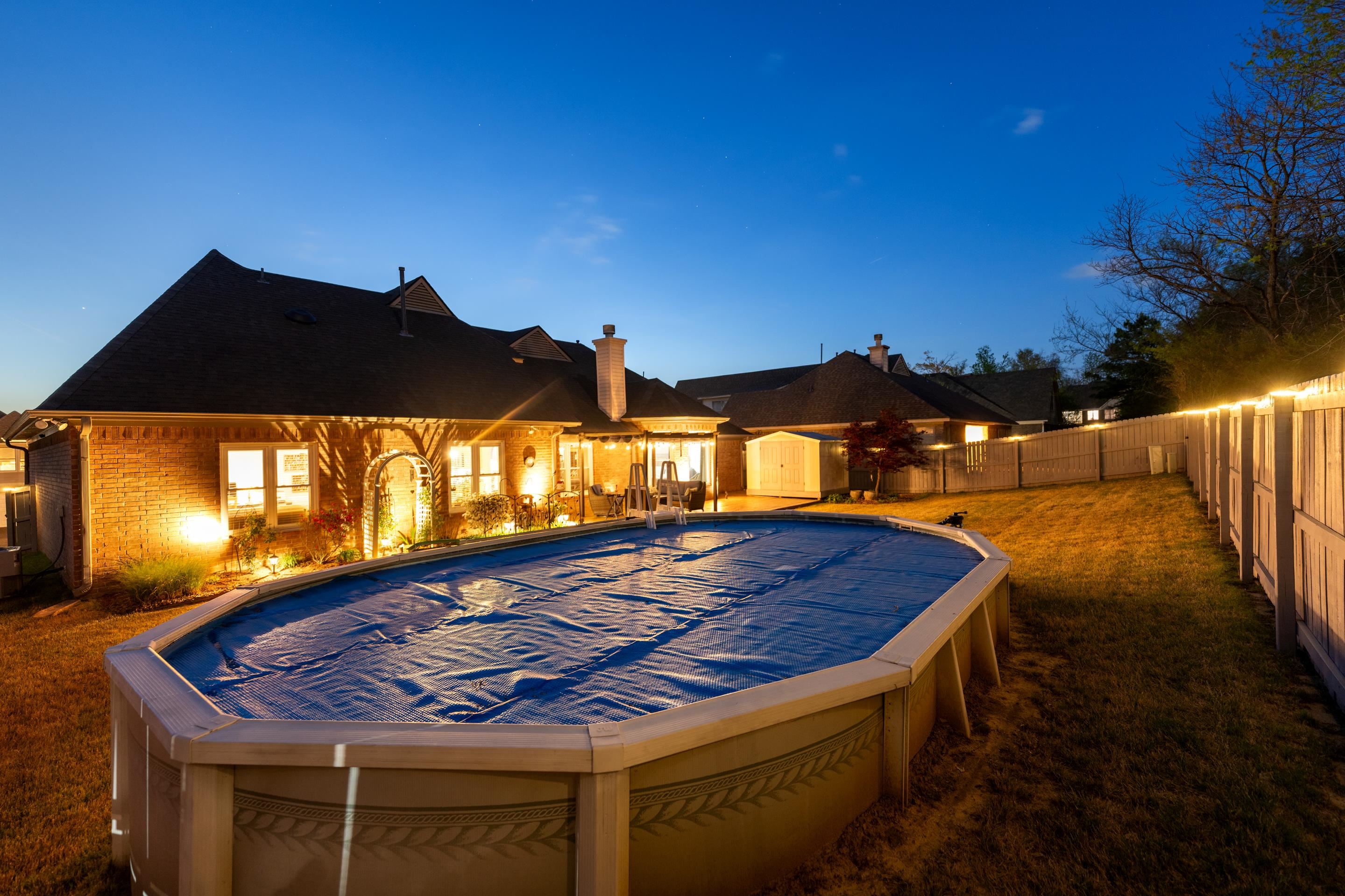 1397 Trail Ridge Lane Cordova, TN 38016 - Photo 40 of 40