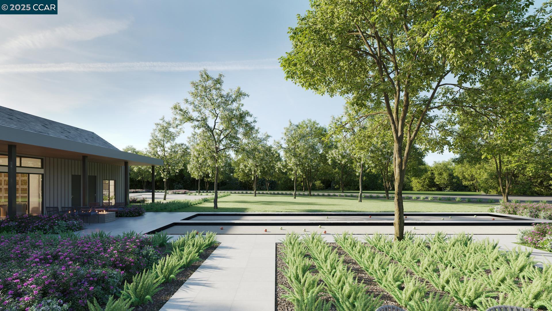 1634 Granite Place Tracy, CA 95377 - Photo 22 of 28 a view of a park with large trees