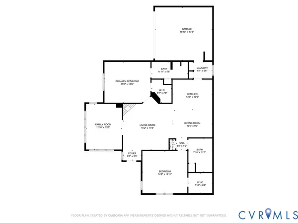 $2,400 | 7351 Norwood Pond Place, Midlothian, VA 23112
