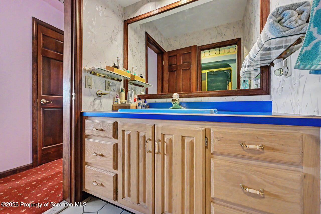 602 Hampton Road Clarks Summit, PA 18411 - Photo 47 of 73 Bathroom 3