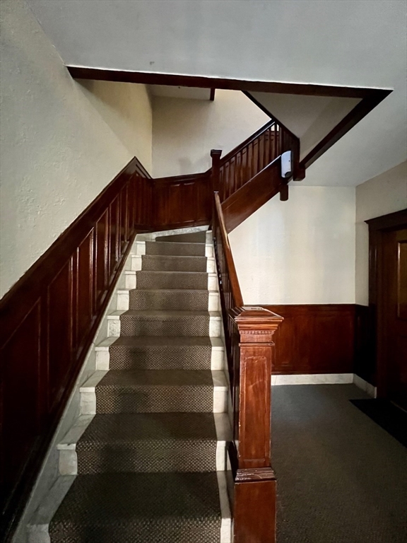 138 Fuller Street, Unit 3 Brookline, MA 02446 - Photo 23 of 27 a view of entryway