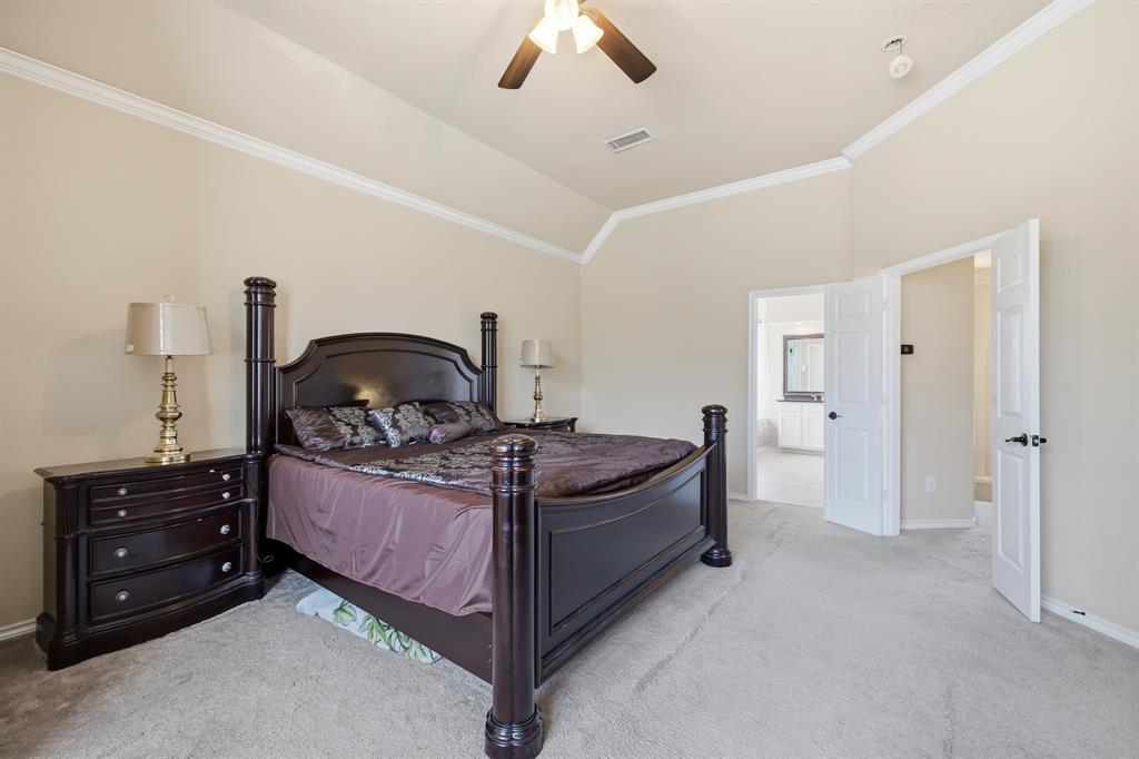 1911 New Haven Road Grapevine, TX 76051 - Photo 28 of 39 Designed to be it's own private retreat, this room is the size of a studio apartment.