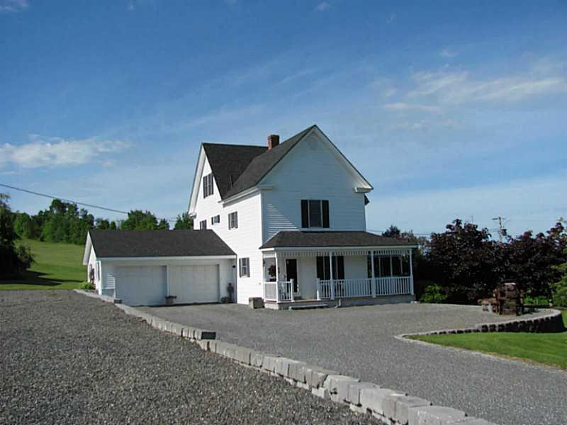 596 New Canada Road New Canada, ME 04743 - Photo 11 of 35 Exterior Front.
