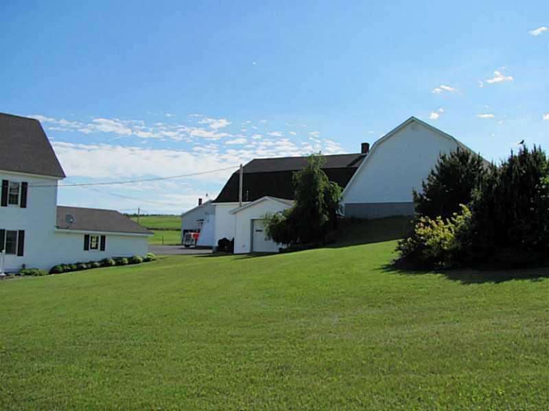 596 New Canada Road New Canada, ME 04743 - Photo 24 of 35 Exterior Back.