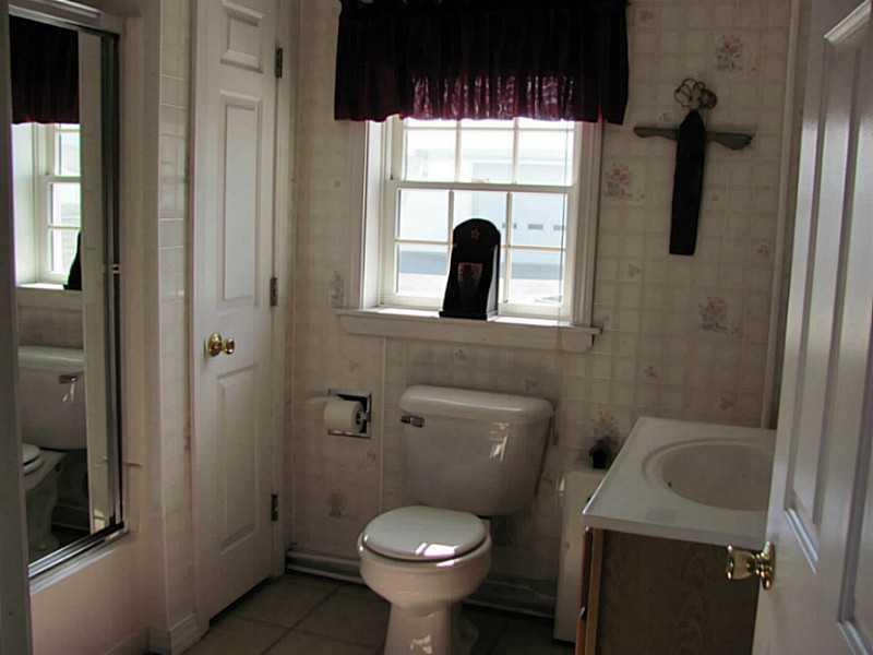 596 New Canada Road New Canada, ME 04743 - Photo 33 of 35 Bathroom. Upstairs bath