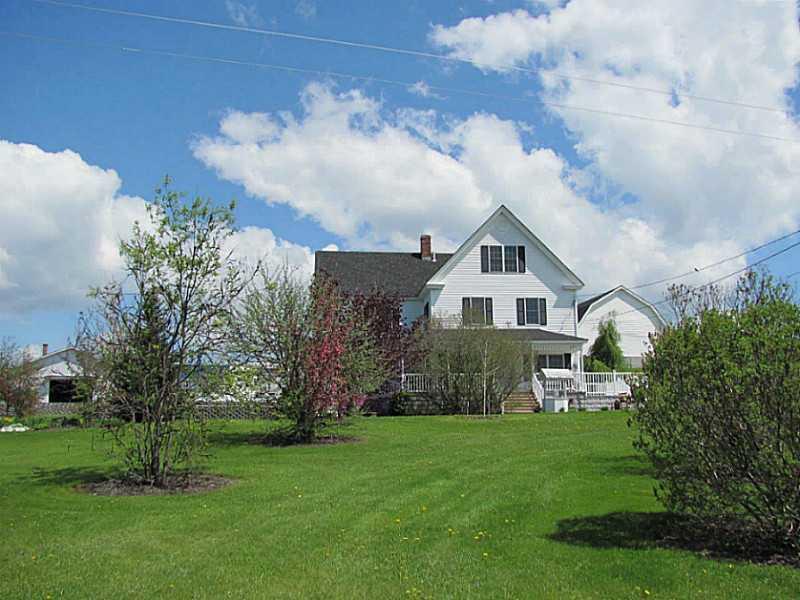 596 New Canada Road New Canada, ME 04743 - Photo 9 of 35 Exterior Front.