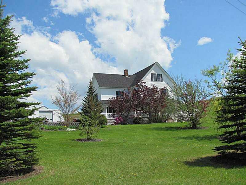 596 New Canada Road New Canada, ME 04743 - Photo 10 of 35 Exterior Front.