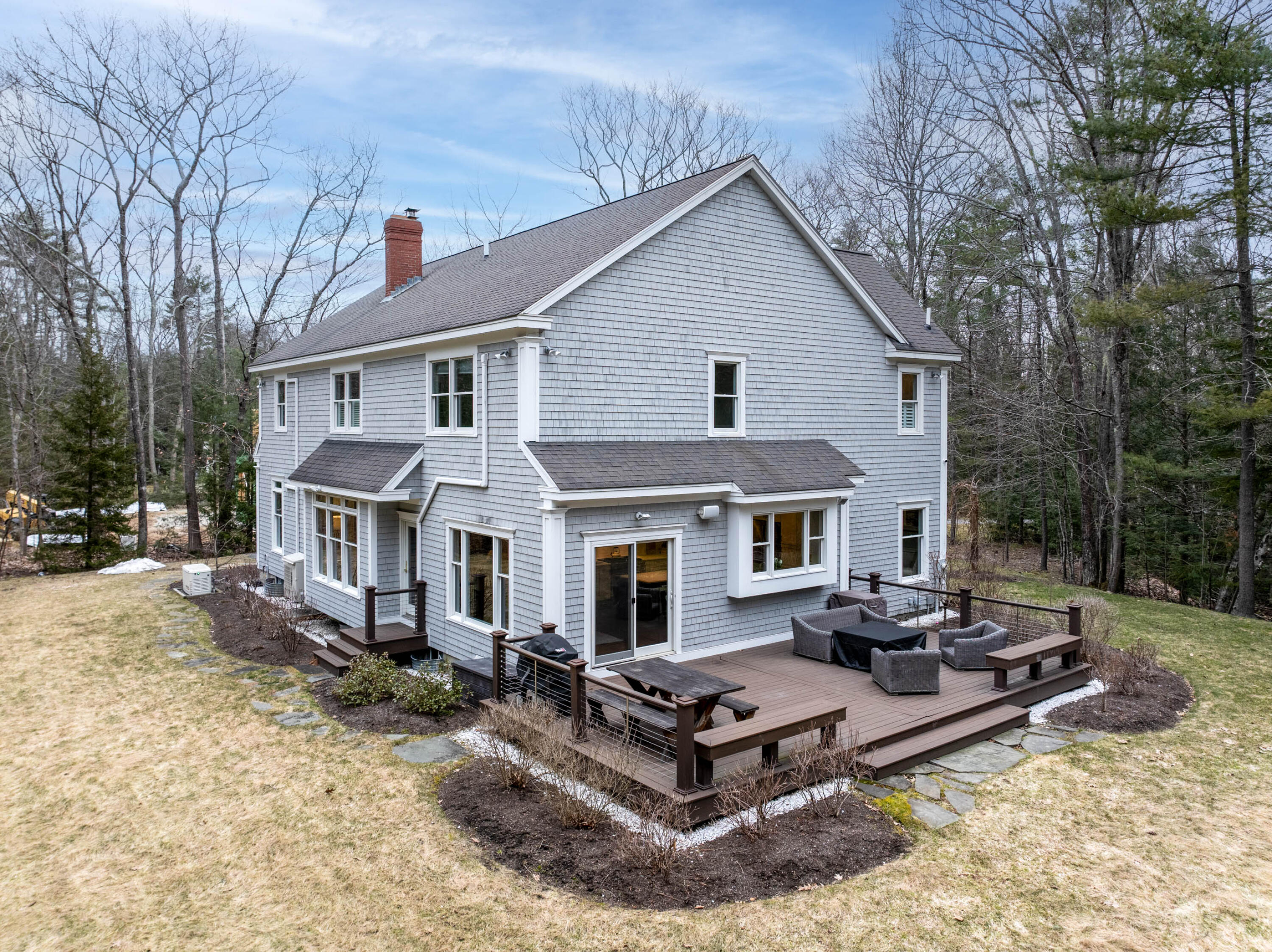 56 Johnson Road Falmouth, ME 04105 - Photo 2 of 35 56 Johnson Road