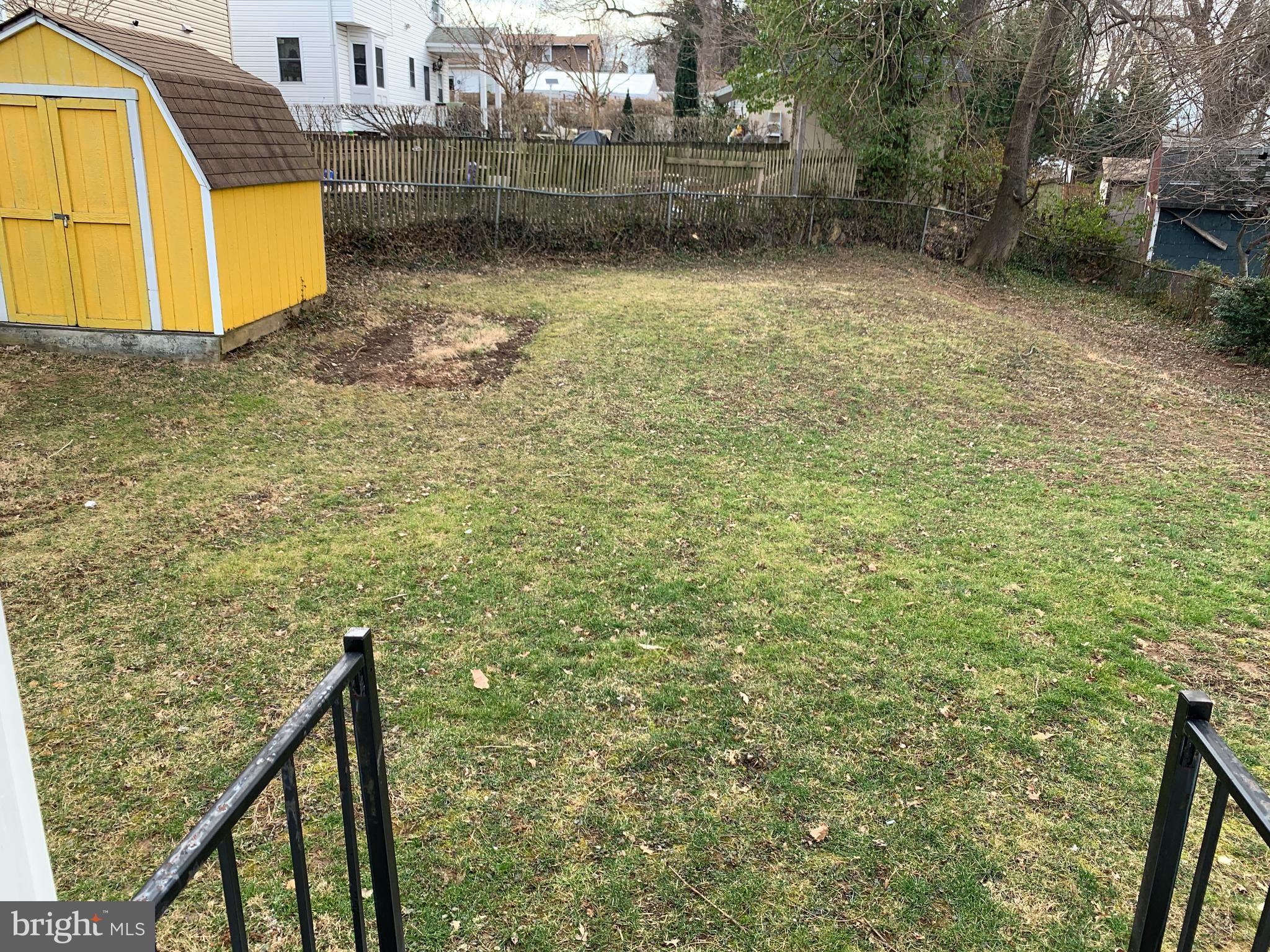 603 Pinewood Road Rockville, MD 20850 - Photo 11 of 12 Exterior Rear