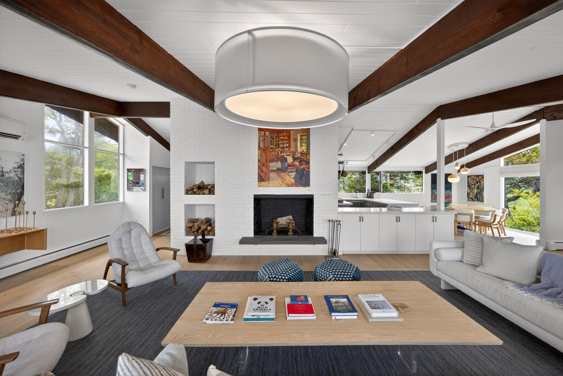 78 Gardiner Road Woods Hole, MA 02543 - Photo 13 of 52 Living Room