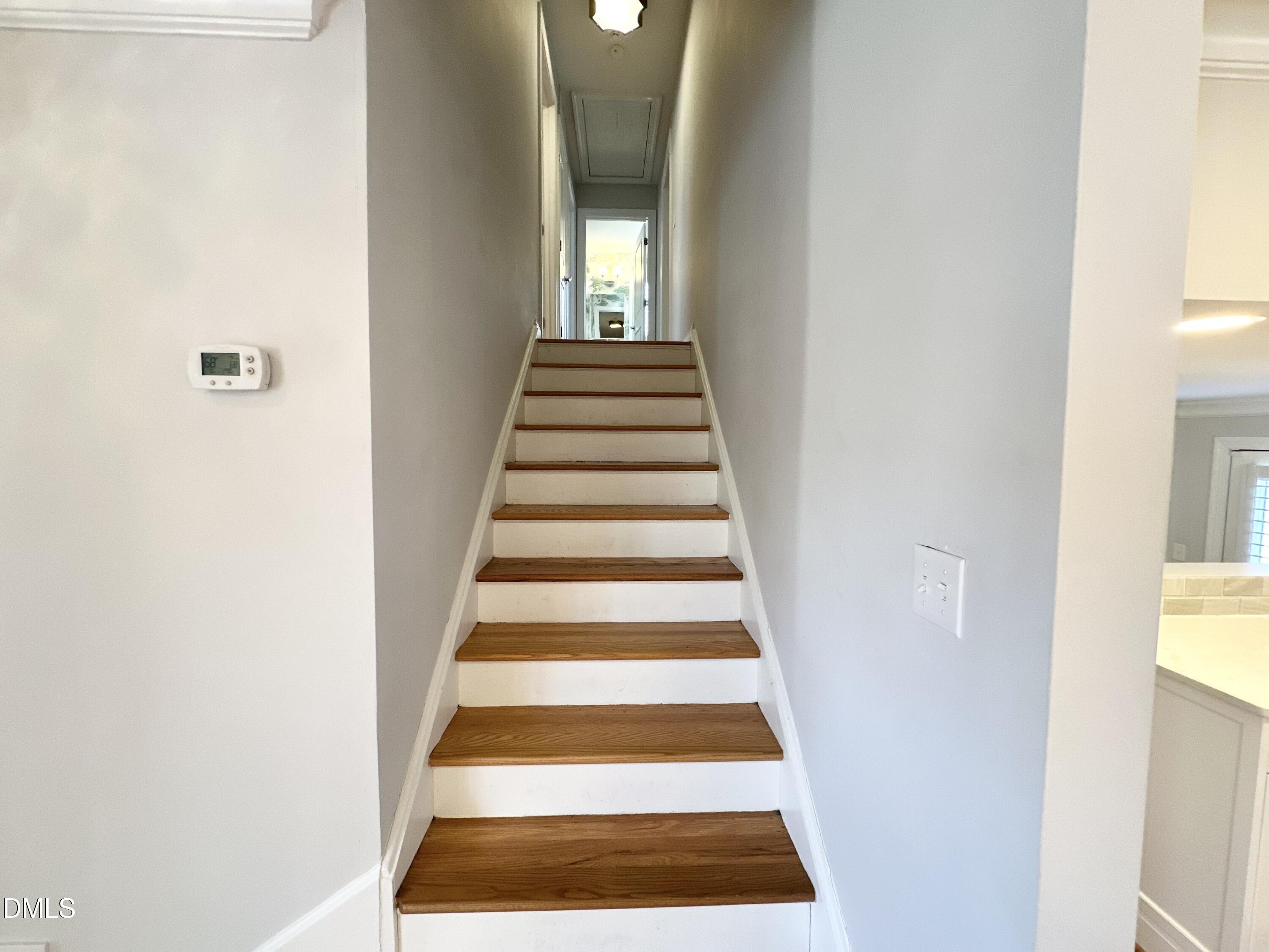 4512 Drexel Drive Raleigh, NC 27609 - Photo 19 of 36 a view of entryway
