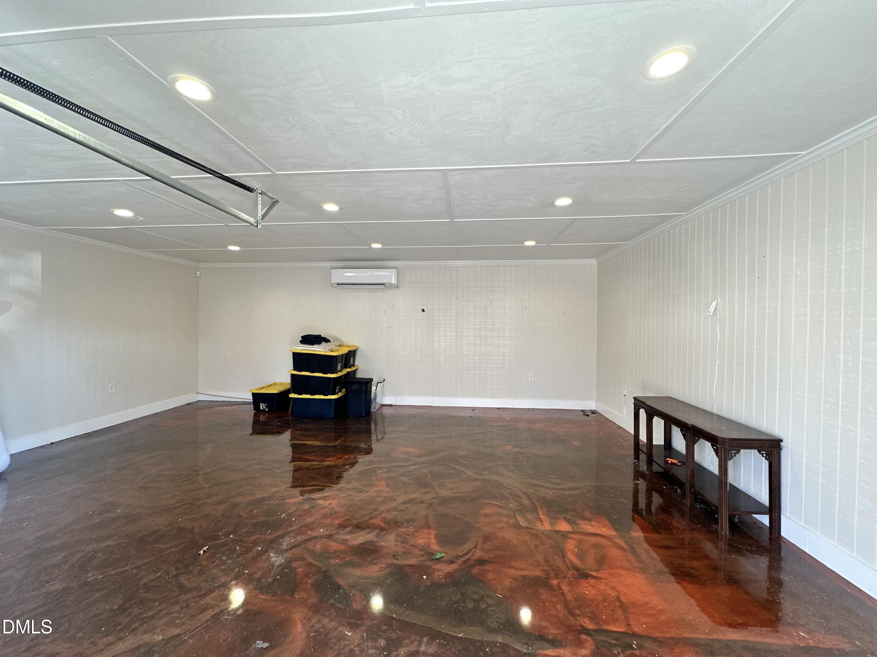 4512 Drexel Drive Raleigh, NC 27609 - Photo 4 of 36 a living room with furniture and a chandelier