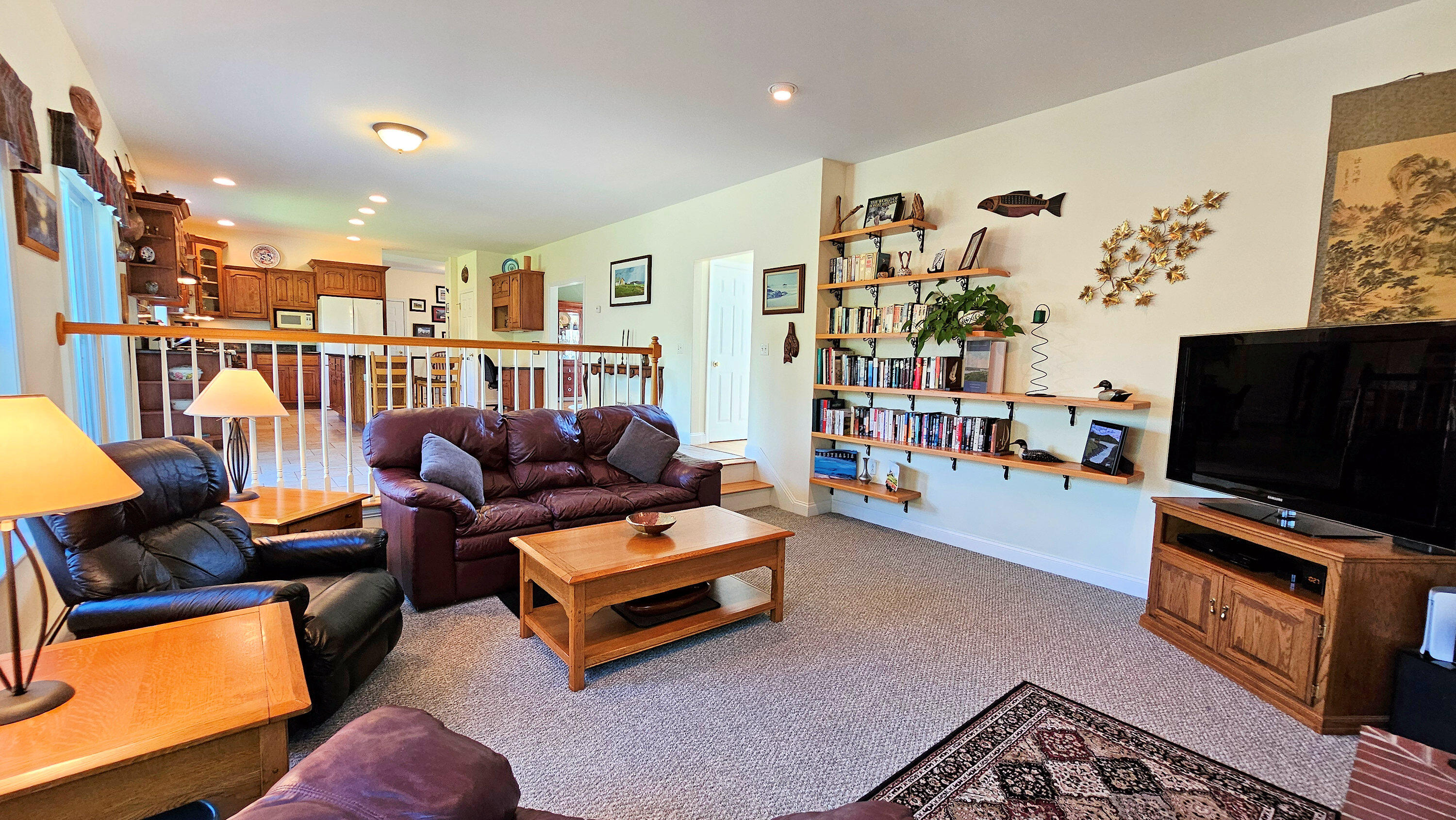 82 Chestnut Trail Bangor, ME 04401 - Photo 21 of 57 Family Room