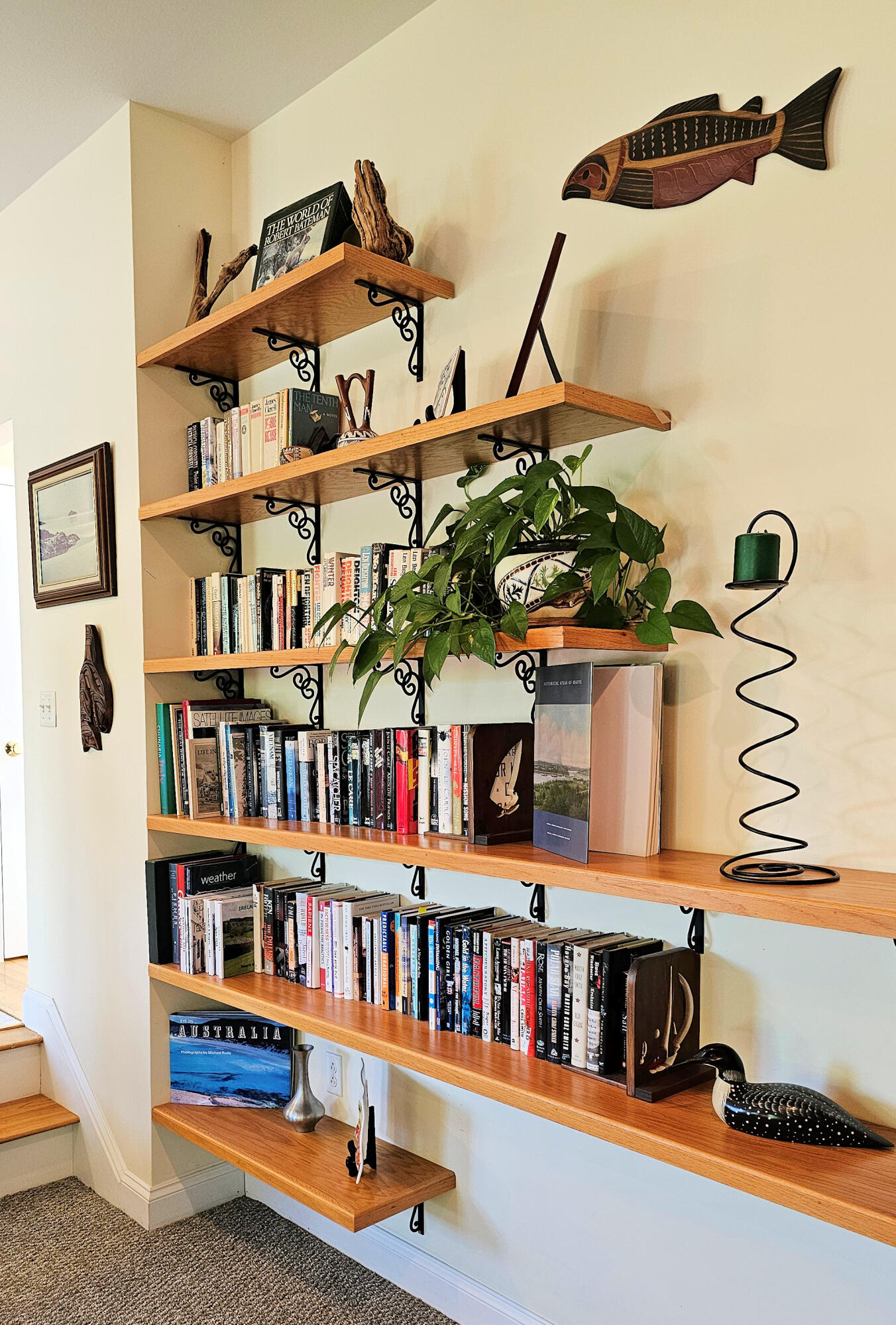 82 Chestnut Trail Bangor, ME 04401 - Photo 22 of 57 Shelves