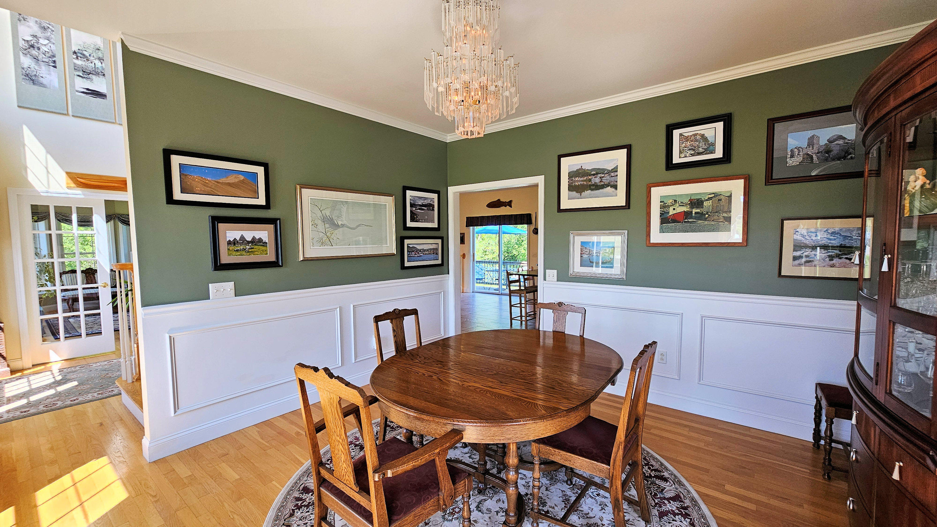 82 Chestnut Trail Bangor, ME 04401 - Photo 23 of 57 Dining Room