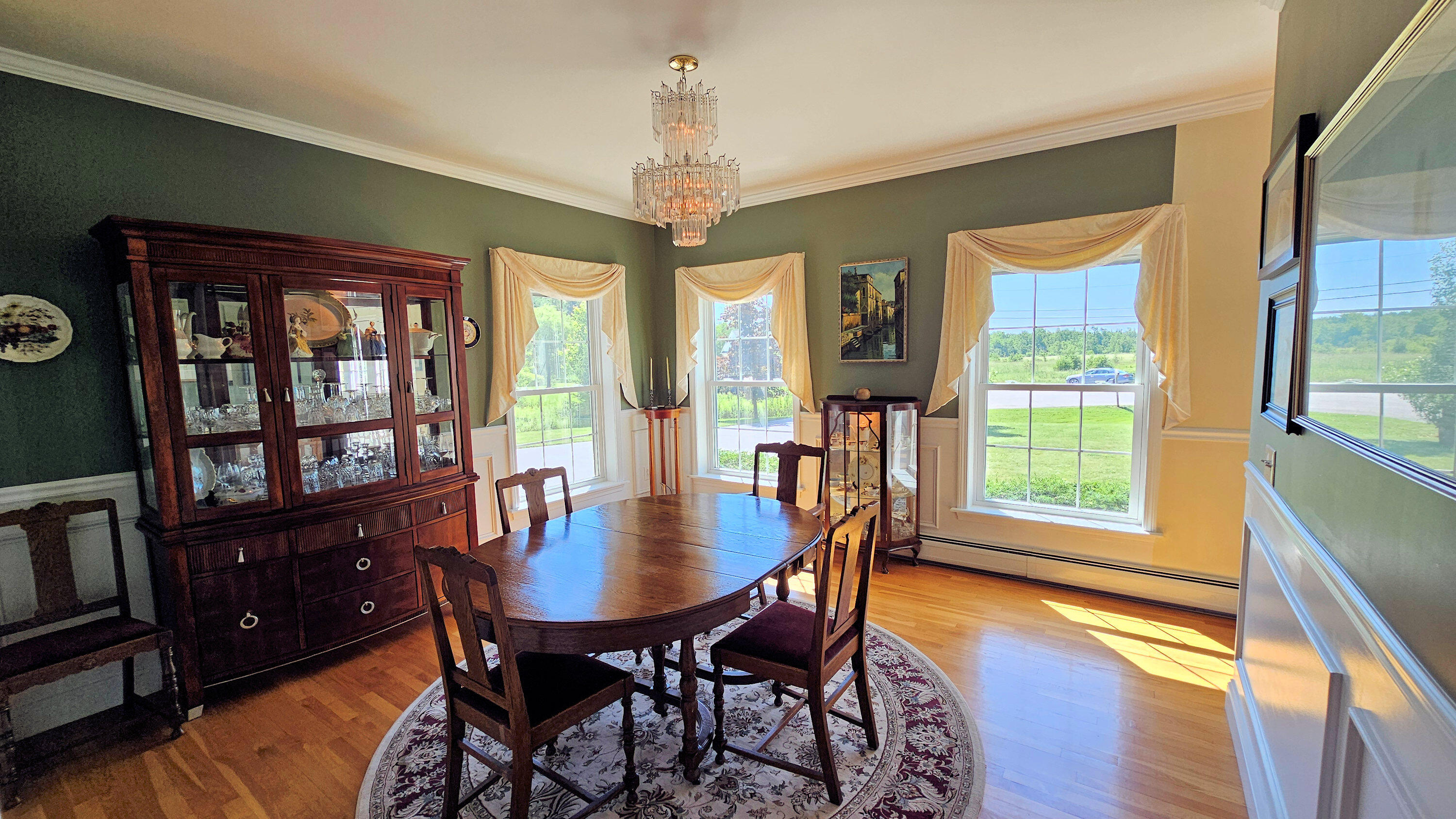 82 Chestnut Trail Bangor, ME 04401 - Photo 24 of 57 Dining Room