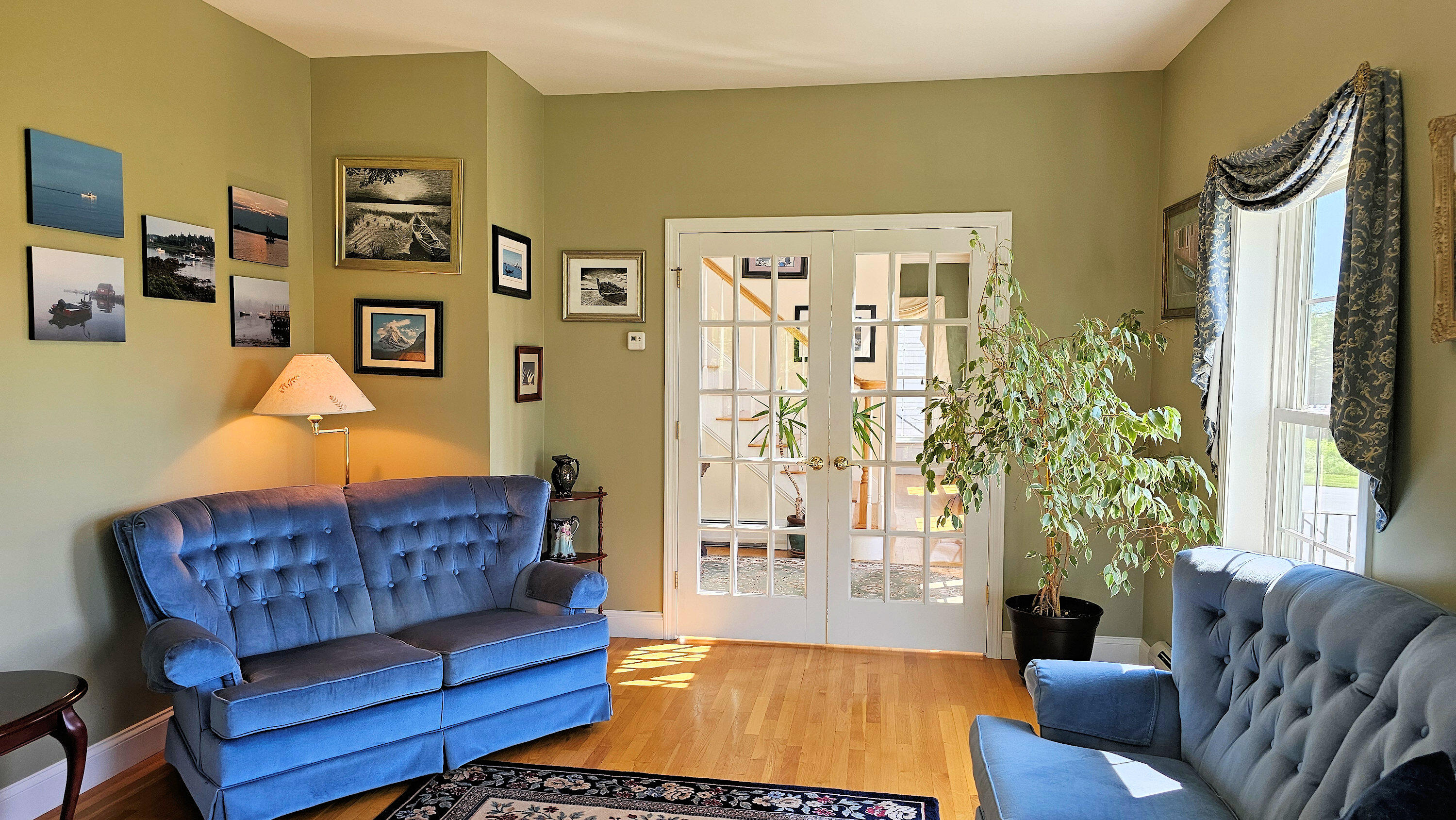 82 Chestnut Trail Bangor, ME 04401 - Photo 27 of 57 Living Room