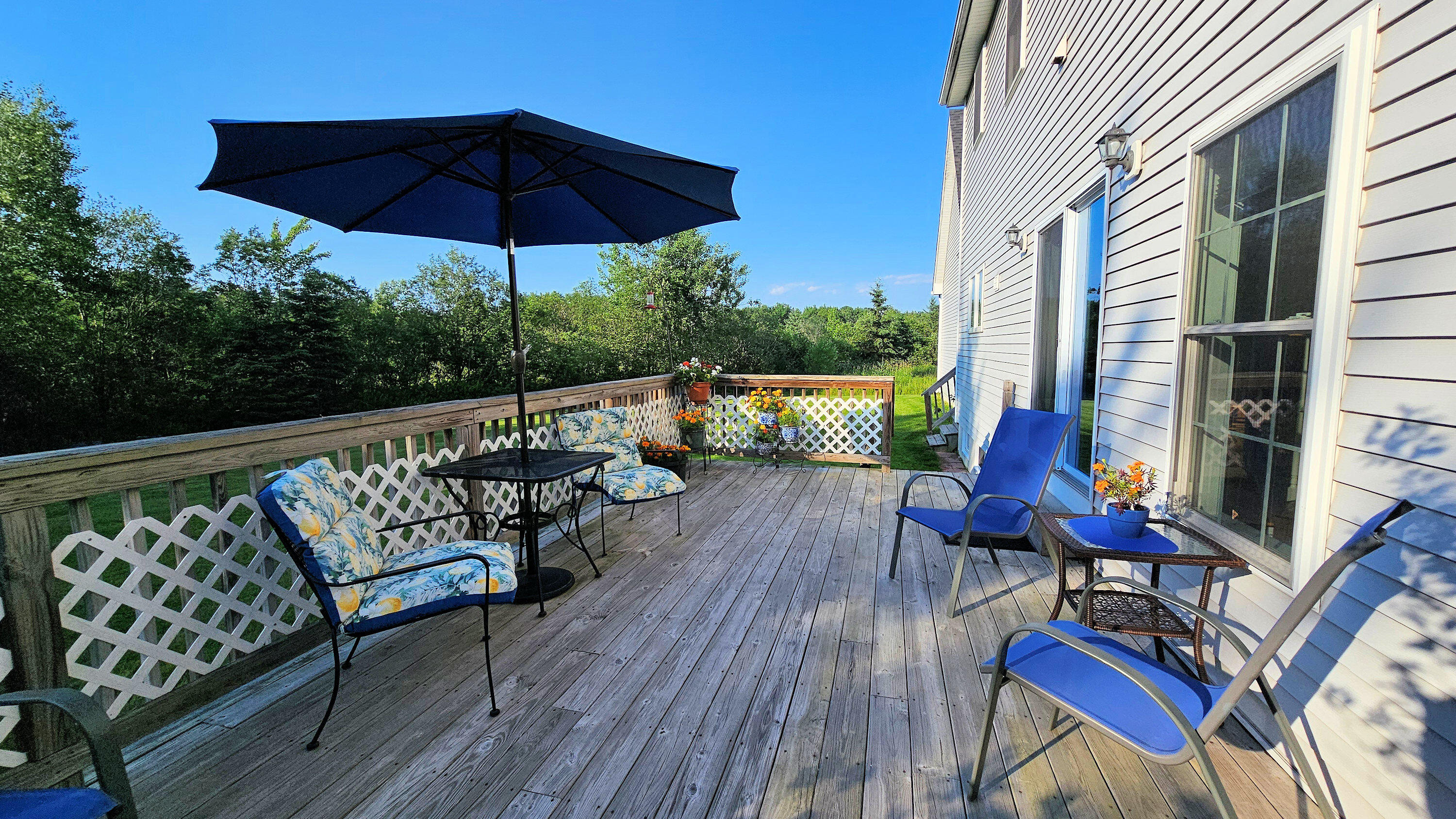 82 Chestnut Trail Bangor, ME 04401 - Photo 51 of 57 deck