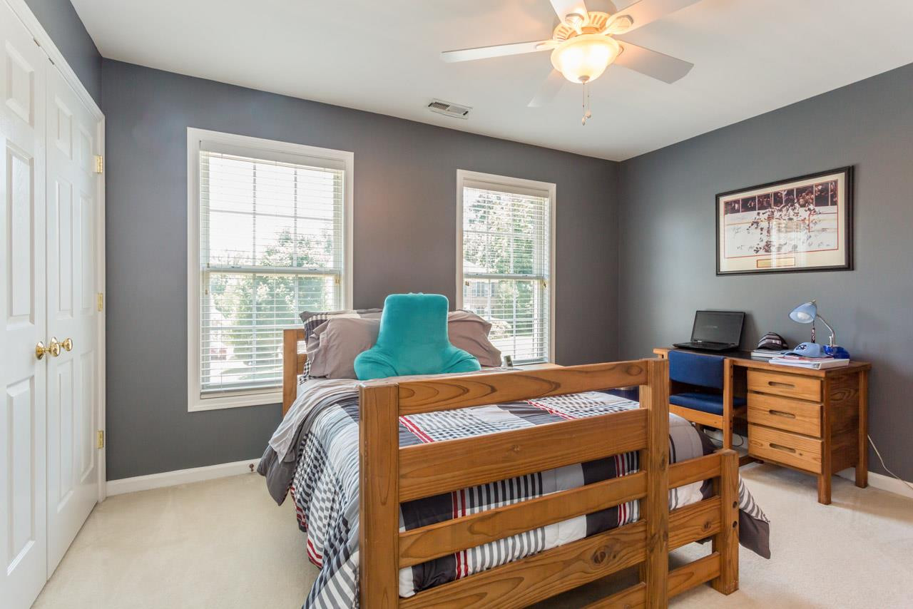 1909 Wescott Drive Raleigh, NC 27614 - Photo 18 of 25 Large Secondary Bedroom with En Suite Bath is Perfect Guest Suite