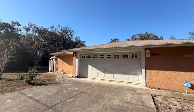 $125,000 | 5665 East Shady Acres Drive, Inverness, FL 34453